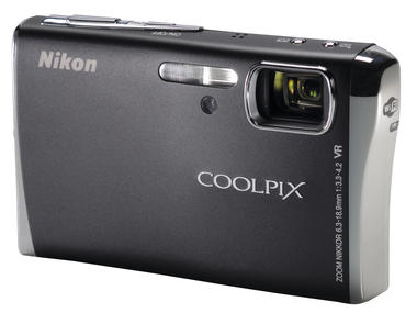 Nikon Coolpix S51c review